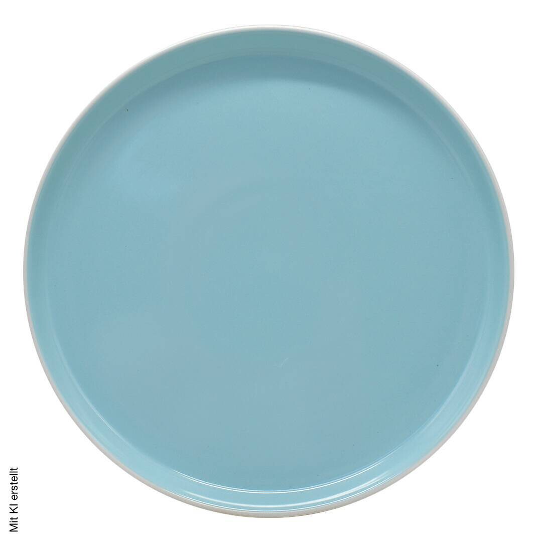 ECHTWERK Tafelservice Nerea mint Steingut 12 tlg.