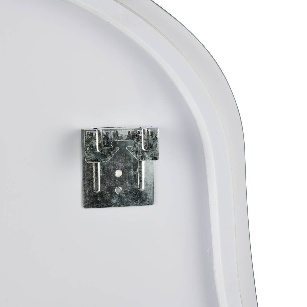 LED-Spiegel Revana transparent B/L: ca. 70x50 cm