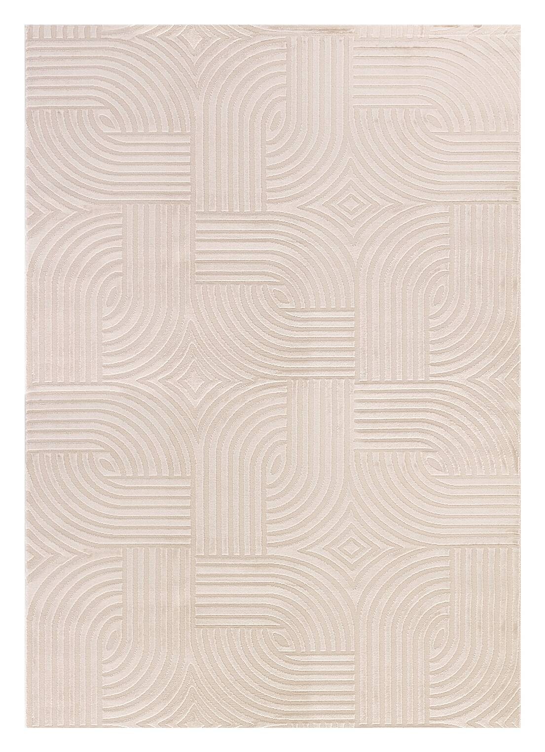 Ayyildiz Teppich SAHARA beige B/L: ca. 200x290 cm