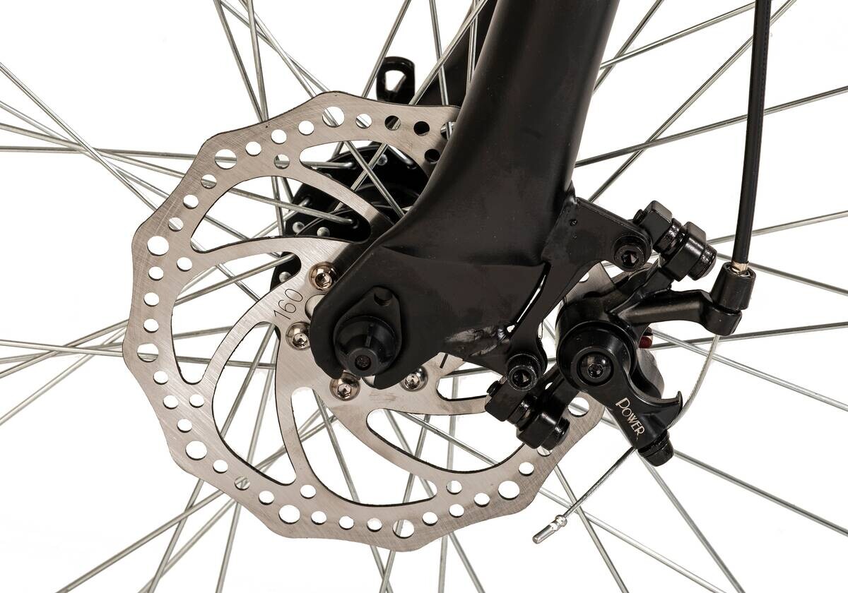 WYLD Mountain-Bike Sharp Sharp 29 Zoll Rahmenhöhe 51 cm 21 Gänge grau grau ca. 29 Zoll