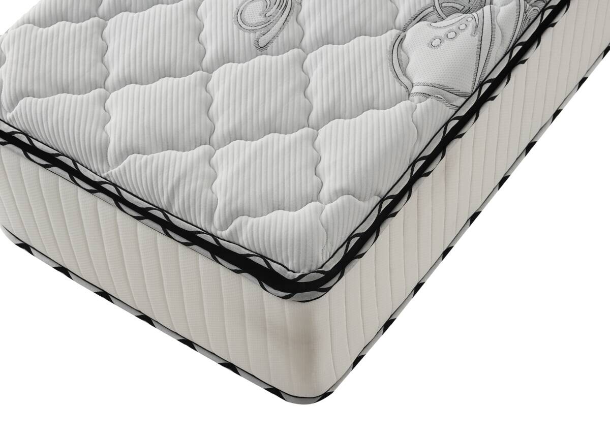 Taschenfederkernmatratze Viyola Liegefläche B/L: ca. 90x200 cm