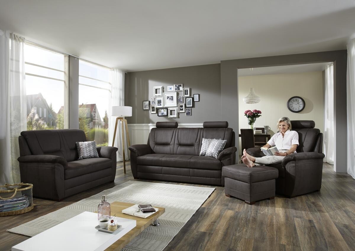 Sofa Topasplan A+ B/T: ca. 198x92 cm