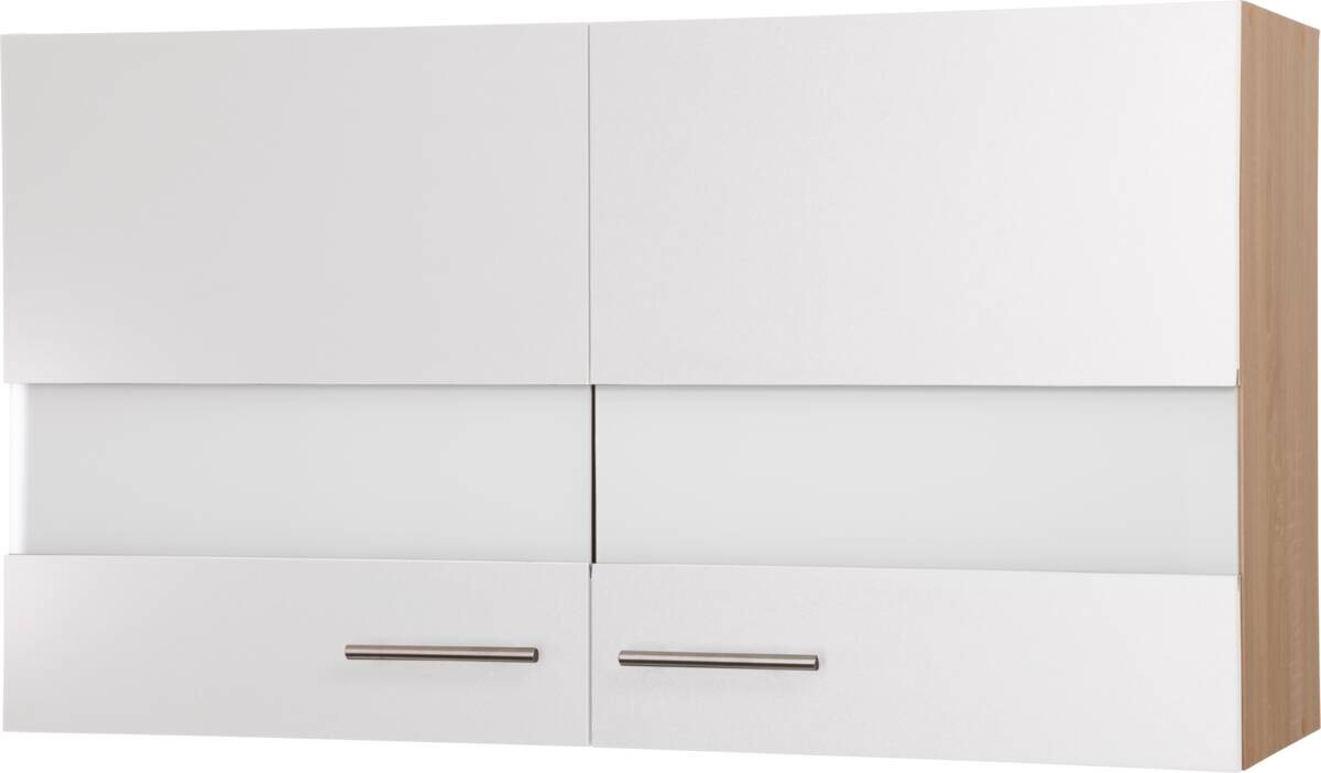 Hängeschrank Merle weiß B/H/T: ca. 100x56x35 cm