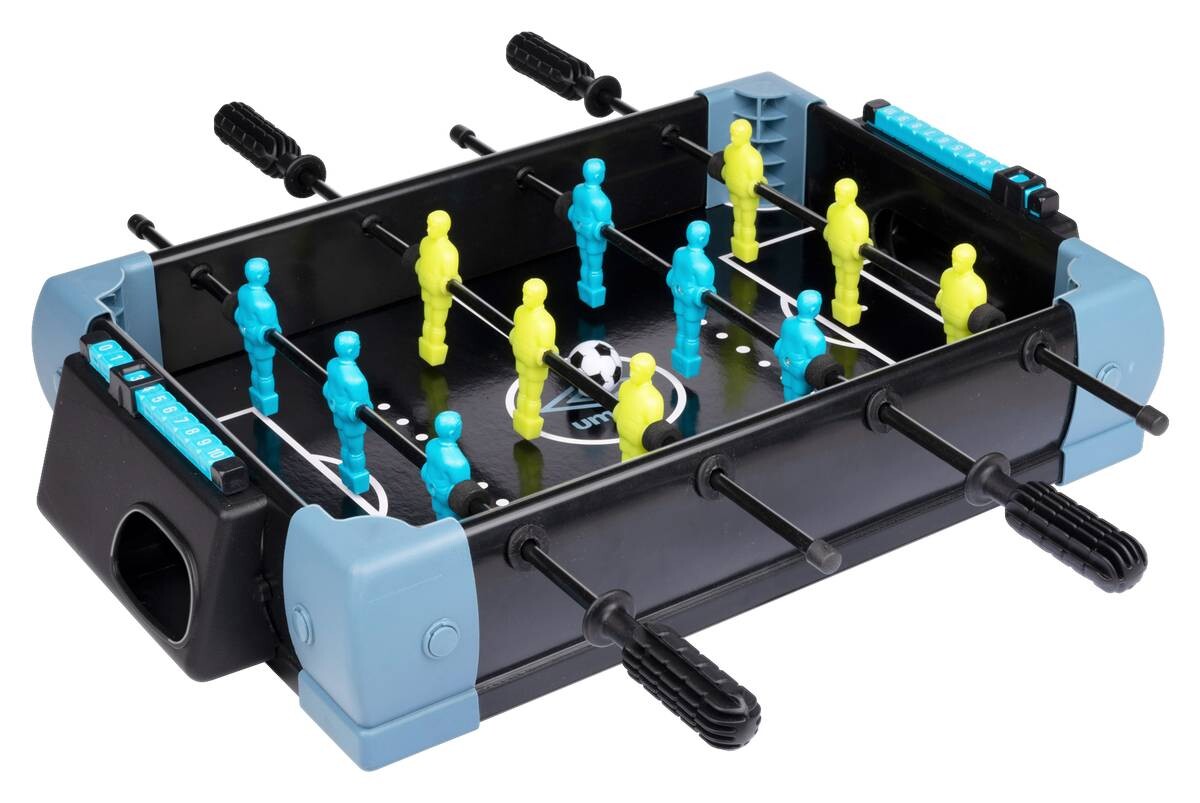 umbro Tischspiel 5 in 1 B/H/L: ca. 30x25x43 cm