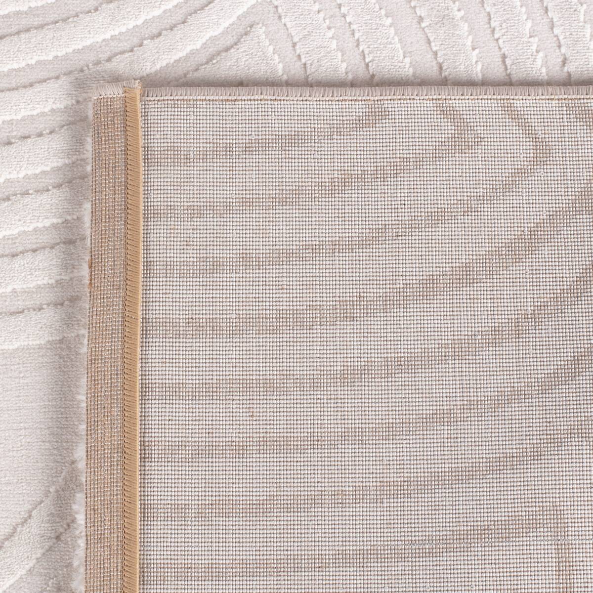 Ayyildiz Teppich SAHARA creme B/L: ca. 120x170 cm