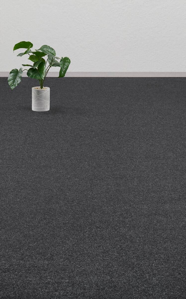 Nadelfilz Grass anthrazit B: ca. 400 cm