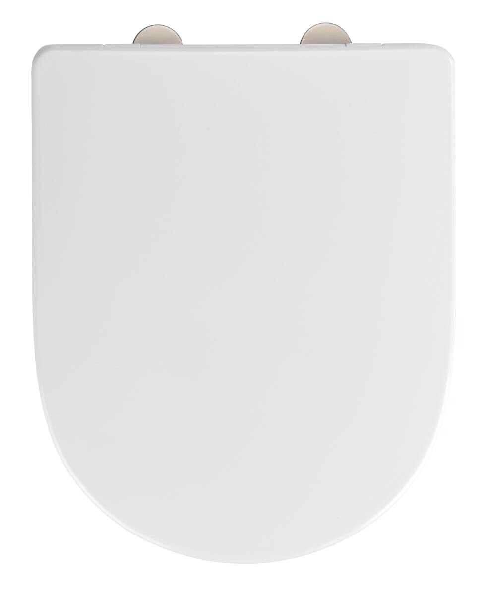 WENKO WC-Sitz Exklusive Nr. 10 Duroplast