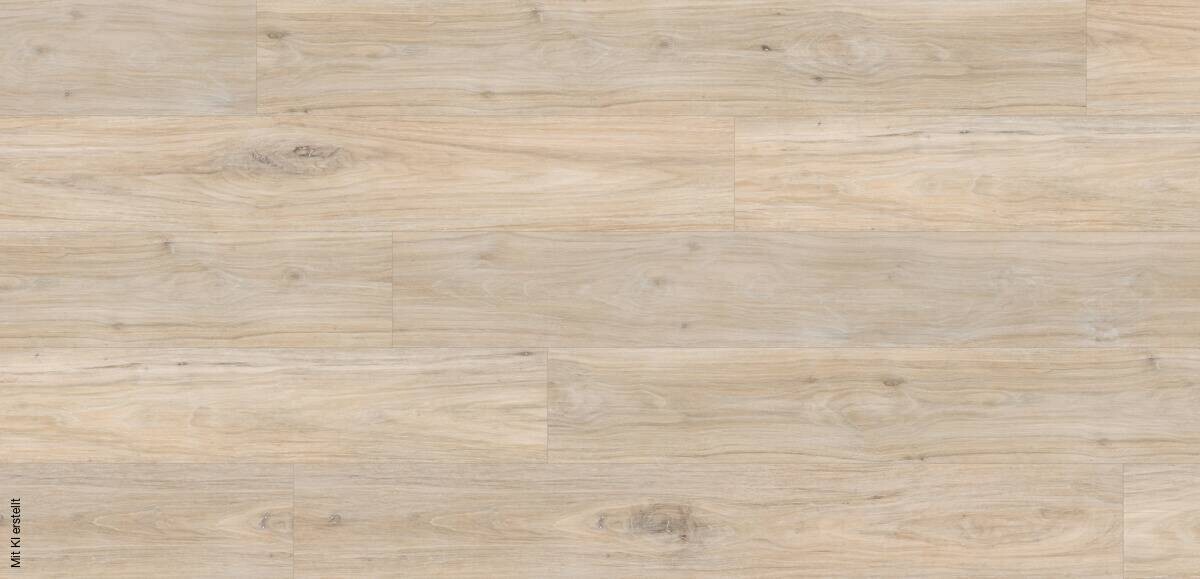 Laminatboden Hickory ca. 2,967m² im Paket B/L: ca. 19,5x138,3 cm pro Paket