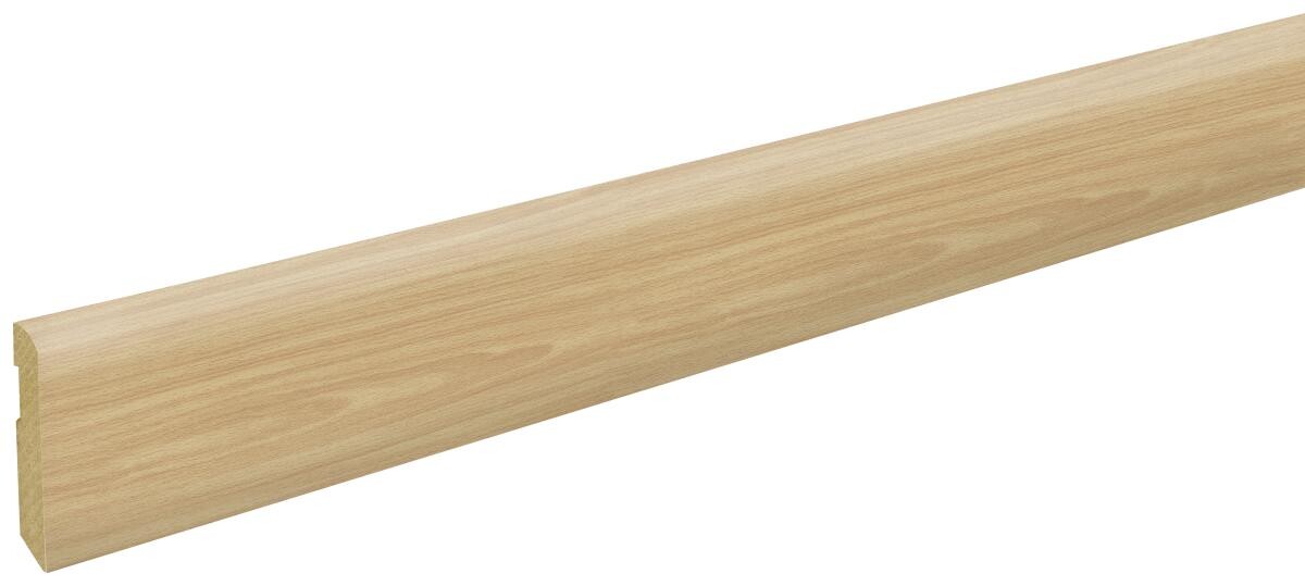 Sockelleiste L/B/H: ca. 250x1x5,8 cm pro Stück