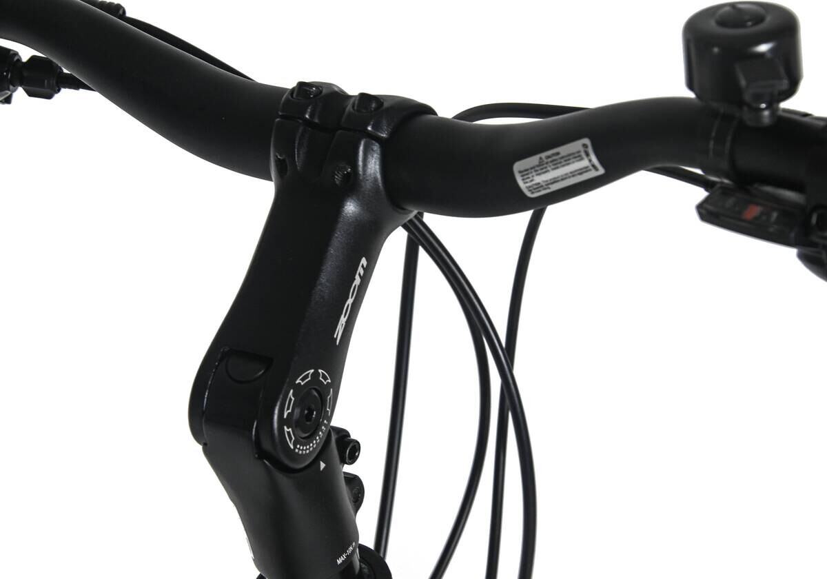 DaCapo Trekking-Bike Firenze 300 28 Zoll Rahmenhöhe 53 cm 24 Gänge bronze bronze ca. 28 Zoll