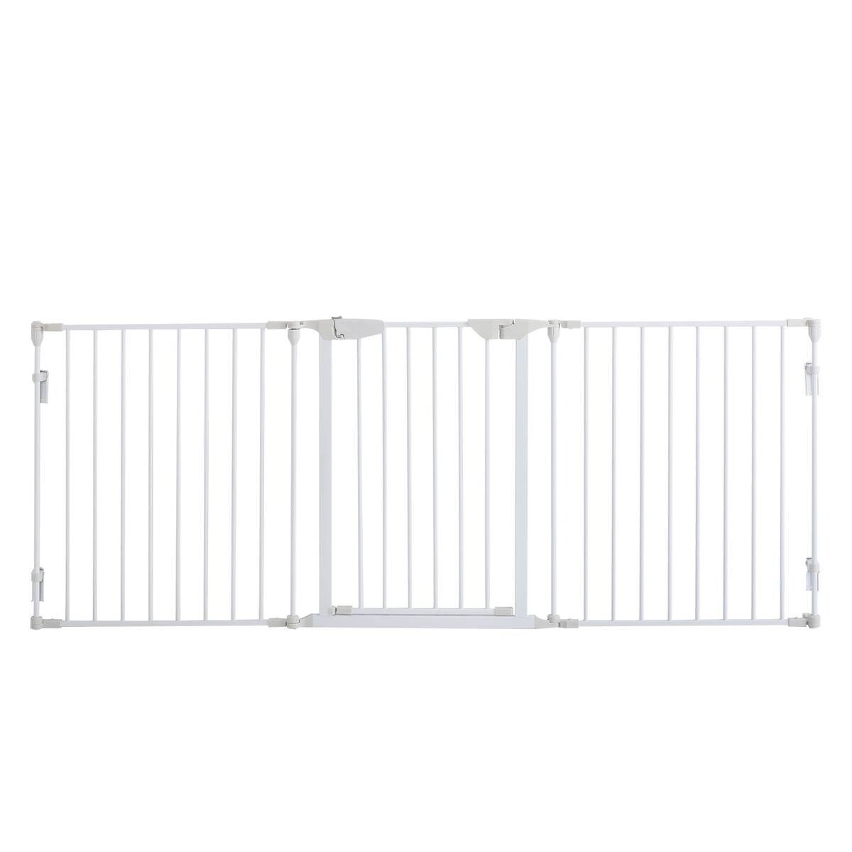 PawHut Absperrgitter