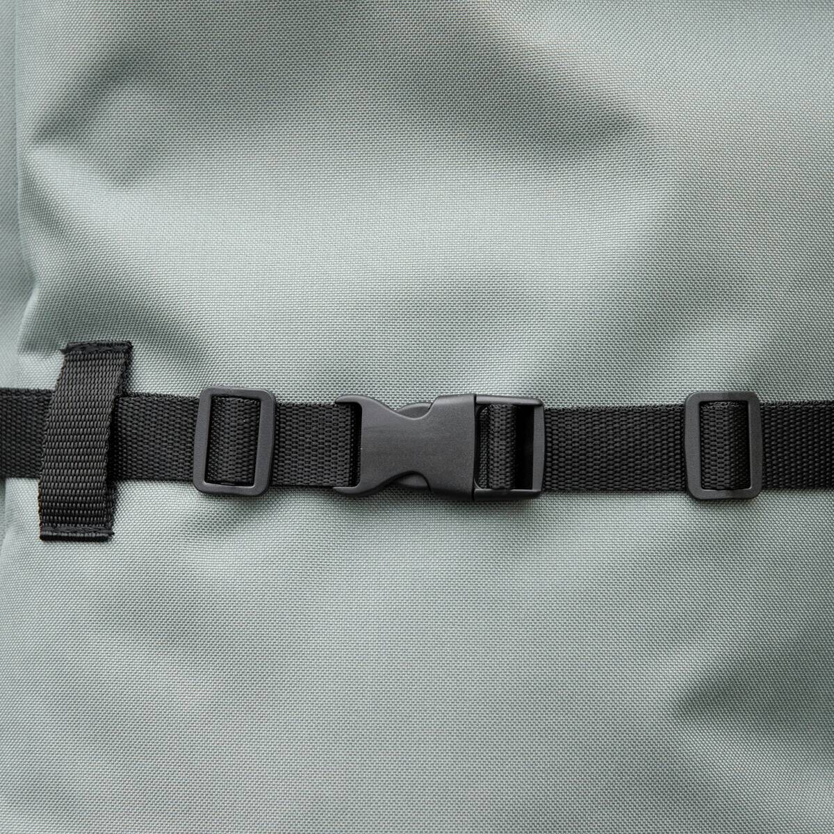 HOMCOM Fahrradanhänger silber silber B/H/L: ca. 43x53x110 cm