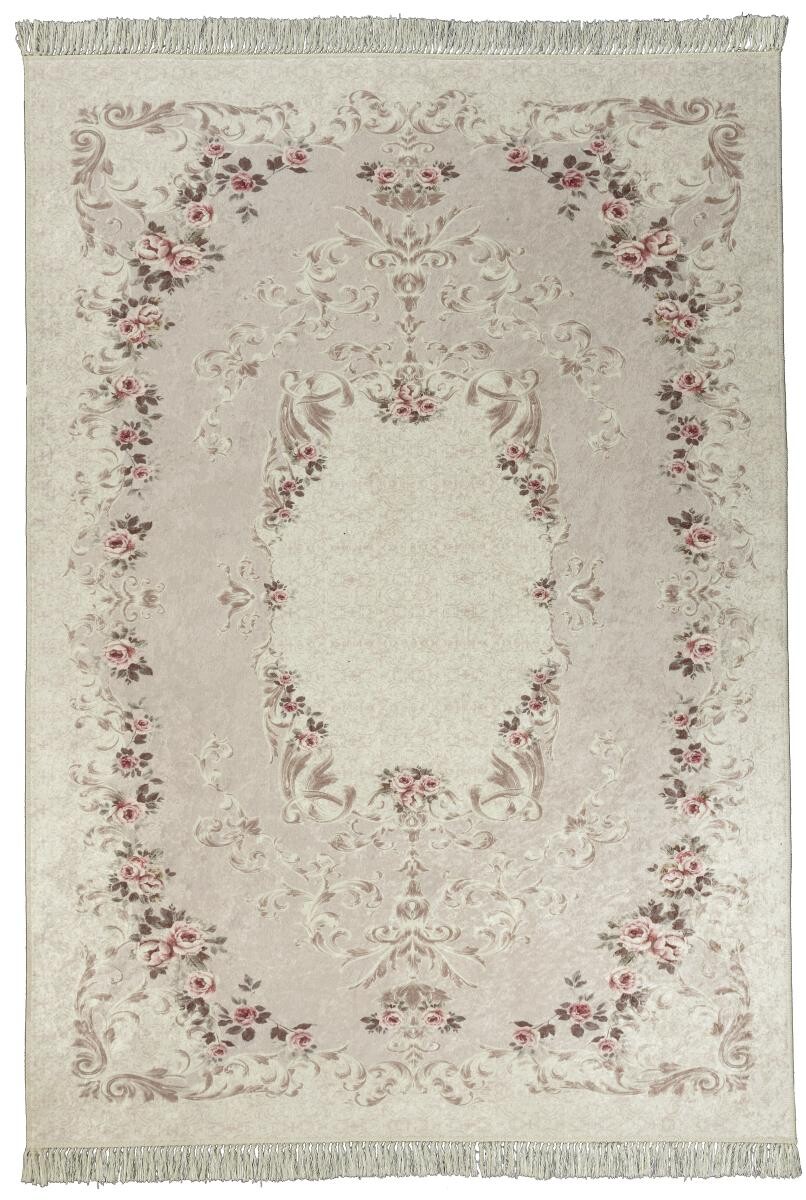 Druckteppich Sunshine rosa B/L: ca. 160x230 cm