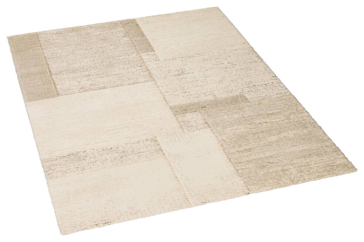 Webteppich Heaven beige B/L: ca. 120x170 cm