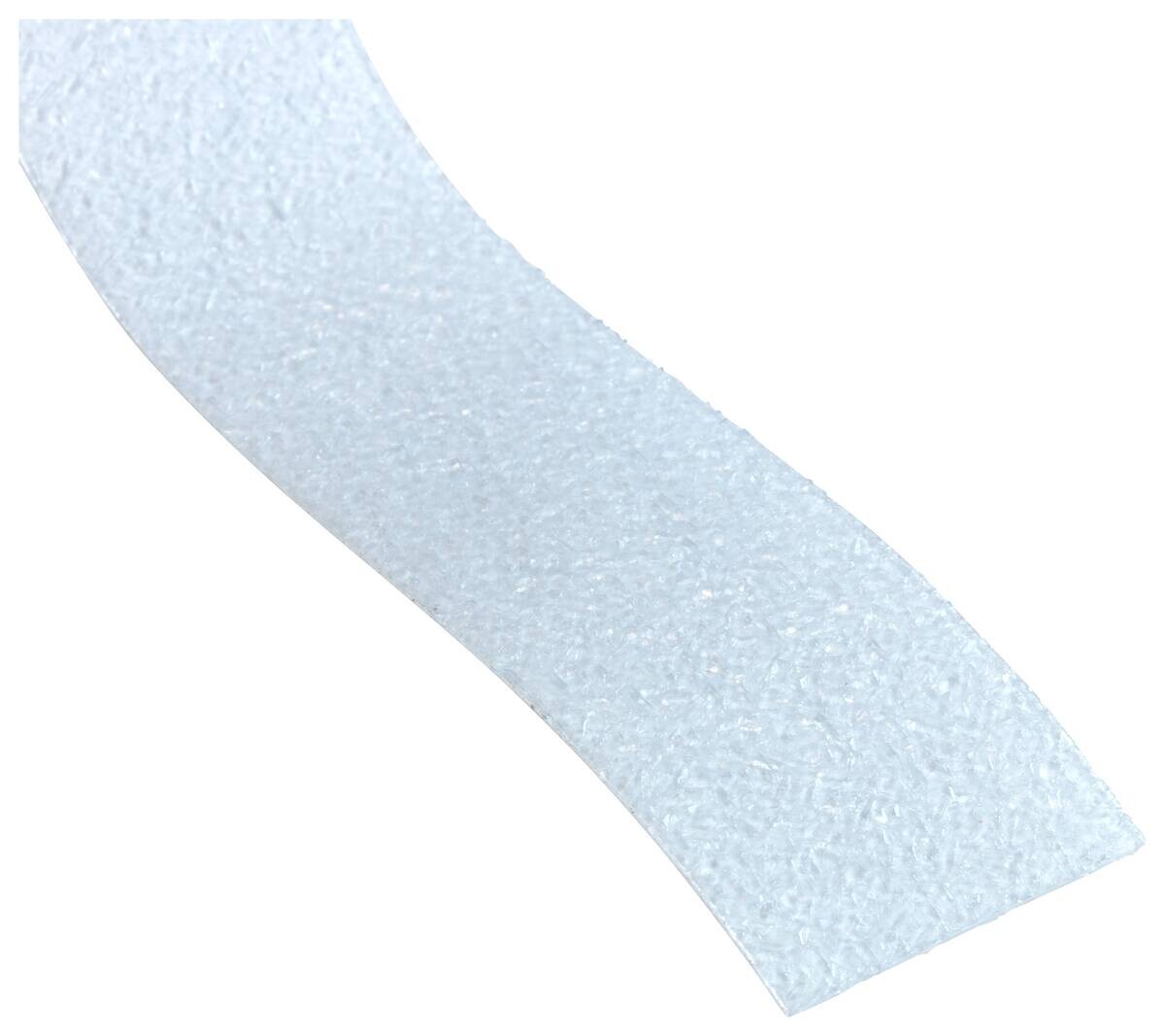 WENKO Anti-Rutschband weiß Kunststoff