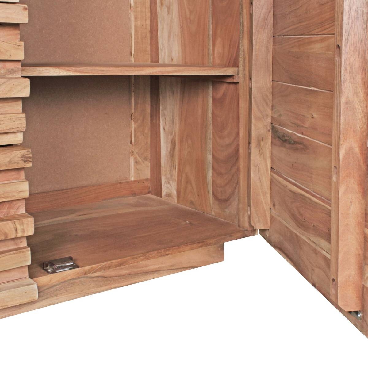 Sideboard natur B/H/T: ca. 160x75x43 cm