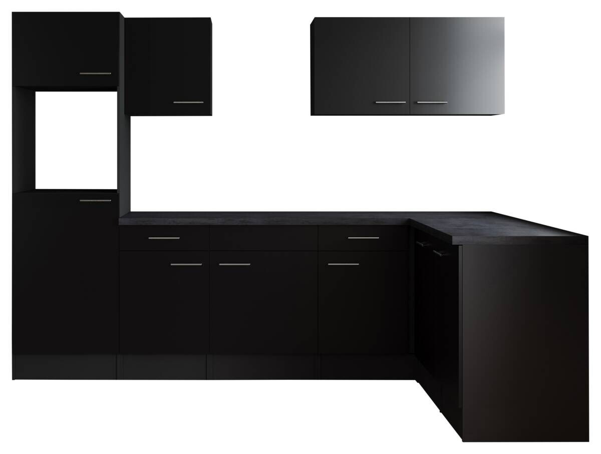 Winkelküche Oliver B/H/T: ca. 280x205x172 cm