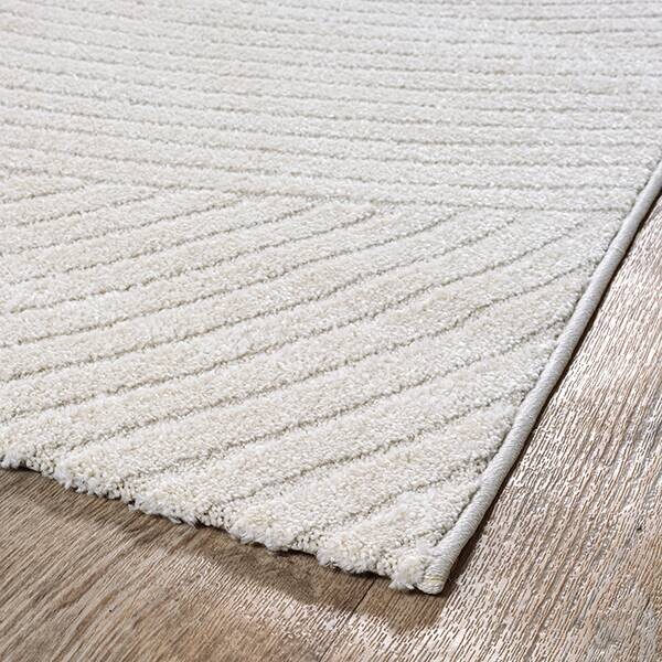 Merinos Teppich Elio creme B/L: ca. 120x170 cm