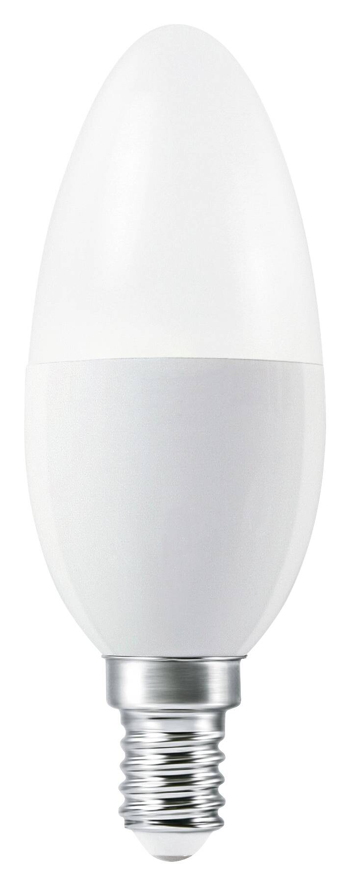 OSRAM LED-Leuchtmittel Kerze RGBW mit Fernbedienung AC45046 E14