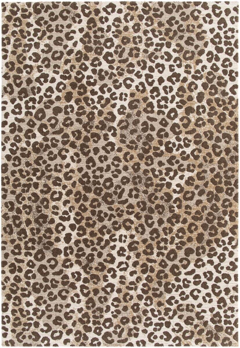 Teppich Heaven braun B/L: ca. 120x170 cm