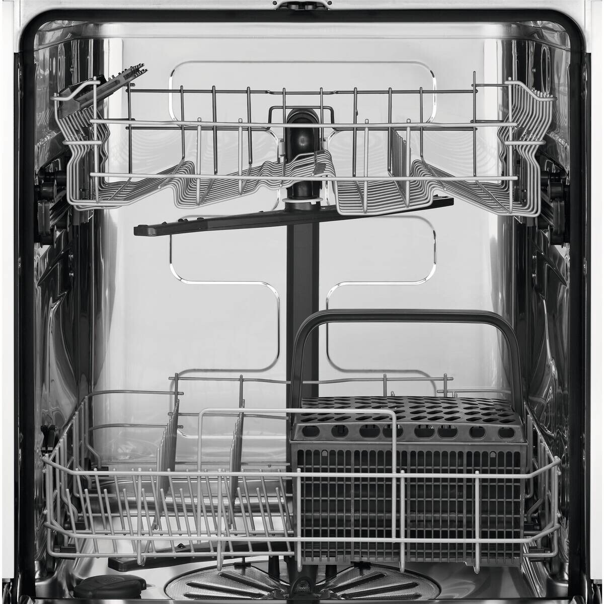Electrolux Einbaugeschirrspüler KEAF7215L weiß B/H/T: ca. 59,6x81,8x55 cm