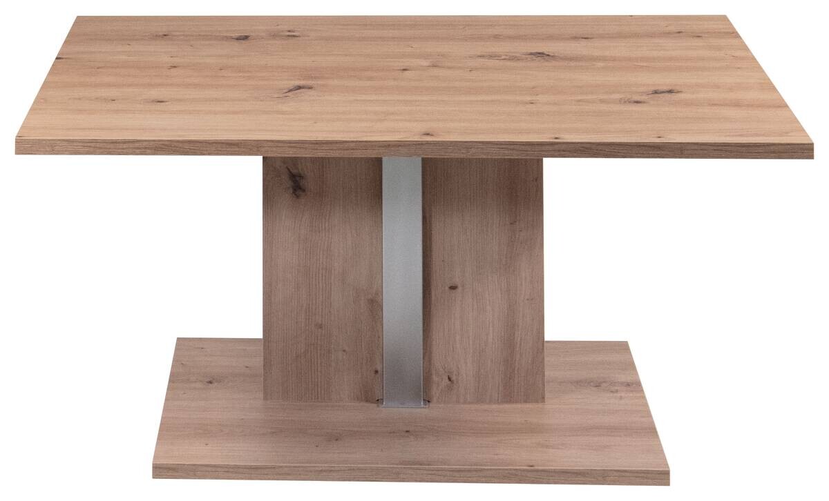 Couchtisch Alena Eiche B/H/T: ca. 60x46x90 cm