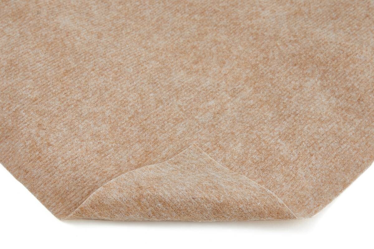 Teppichboden Milo beige B/L: ca. 200x1000 cm pro Stück