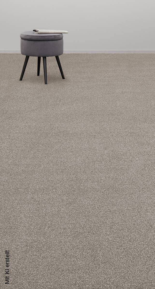 Teppichboden Hanoi beige B: ca. 400 cm pro m²