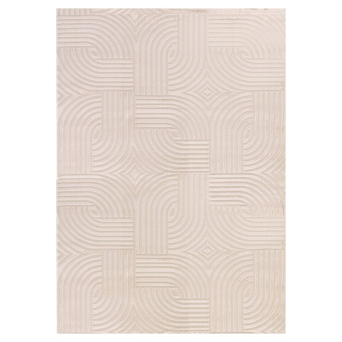 Ayyildiz Teppich SAHARA beige B/L: ca. 140x200 cm