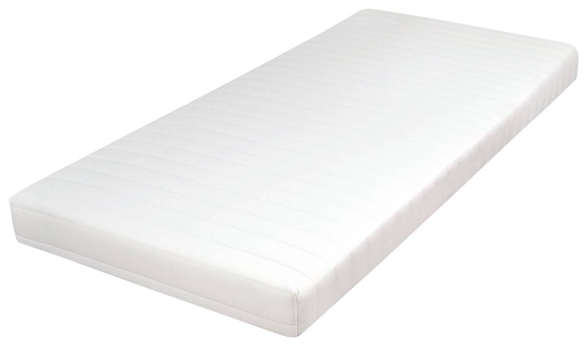 Bonellfederkernmatratze Bootes weiß Liegefläche B/L: ca. 100x200 cm