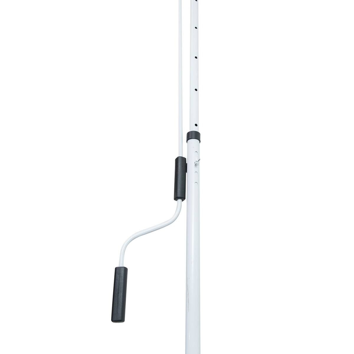 Outsunny Markise grün B/H/L: ca. 150x280x300 cm