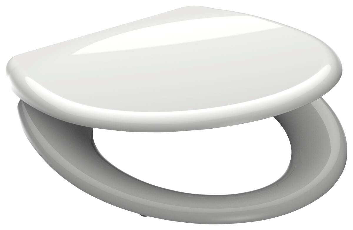 Schütte WC-Sitz White Duroplast