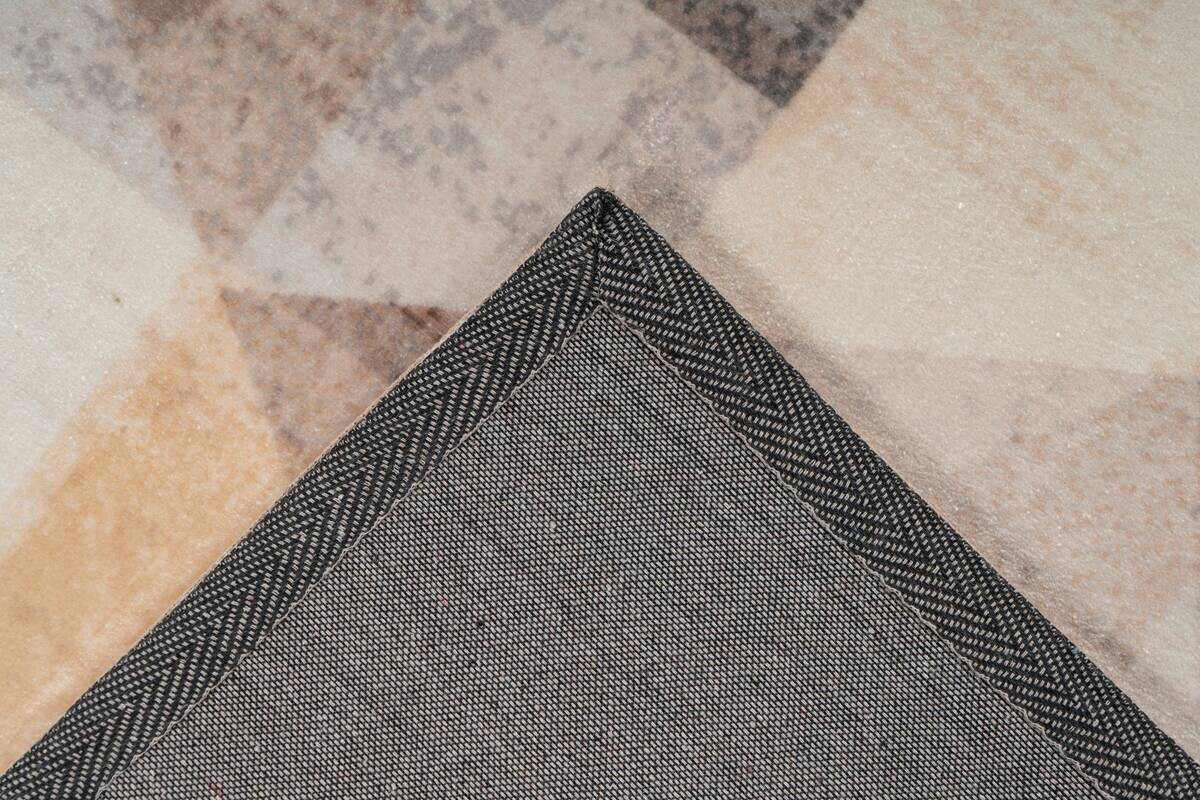 360Living Teppich Saphira beige B/L: ca. 120x170 cm