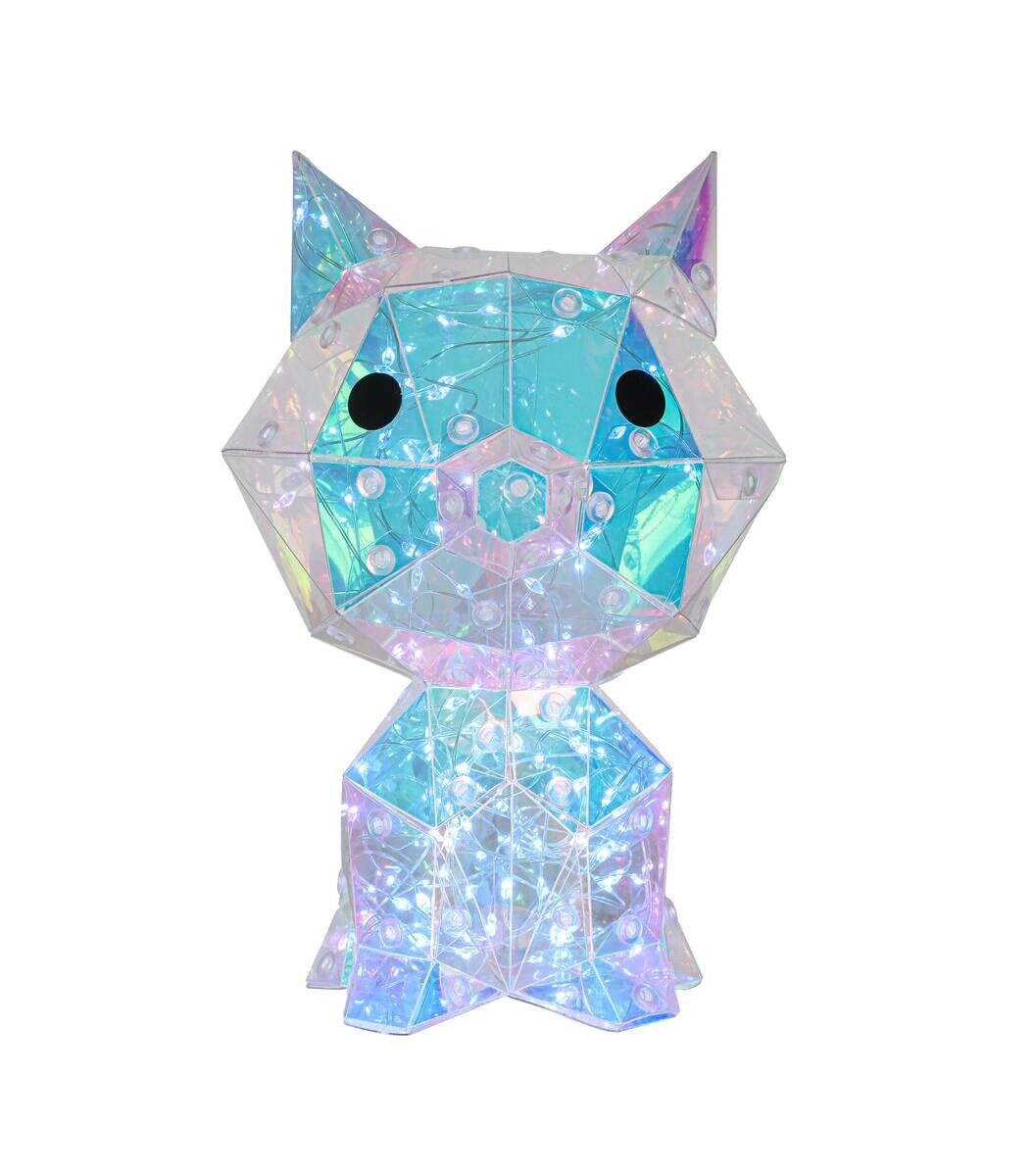Nolo LED-Dekoleuchte Katze H: ca. 21 cm