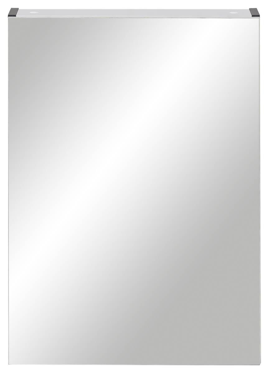 Spiegelschrank Cosmo anthrazit B/H/T: ca. 50x70,7x15,8 cm