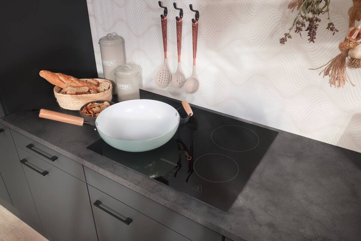 Küchenblock Oliver B/H/T: ca. 370x205x60 cm