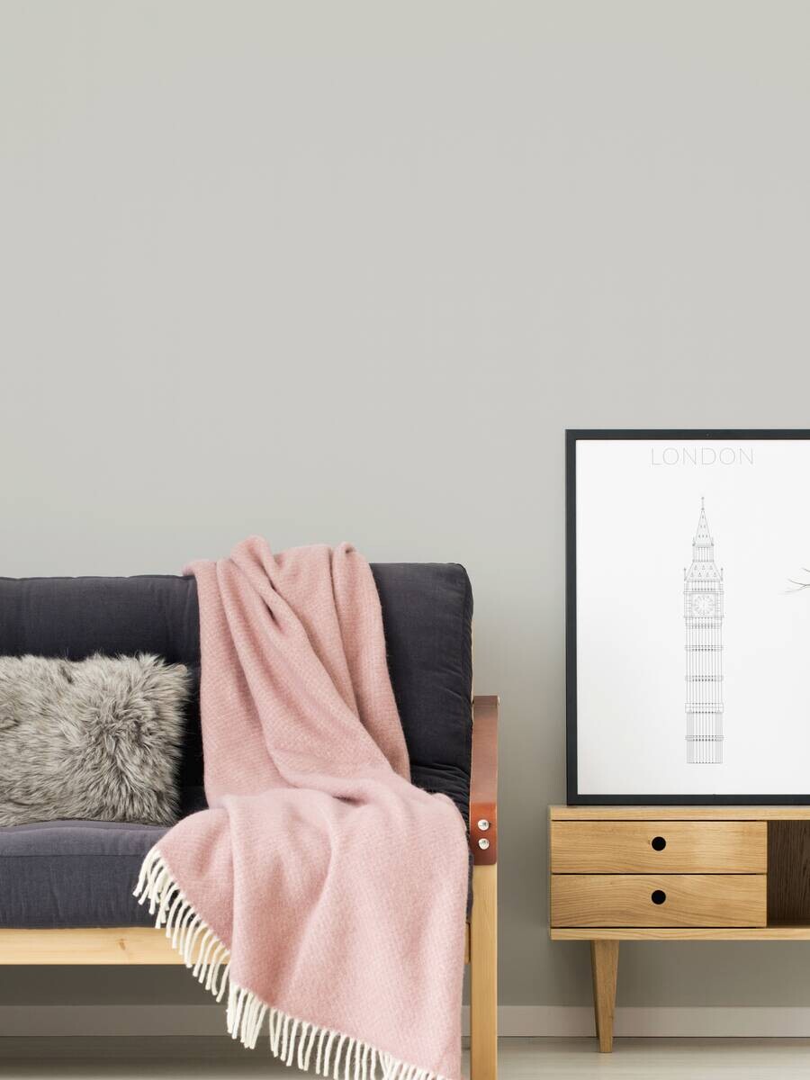 A.S.Creation Vliestapete creme B/H/D: ca. 53x1005x7,4 cm