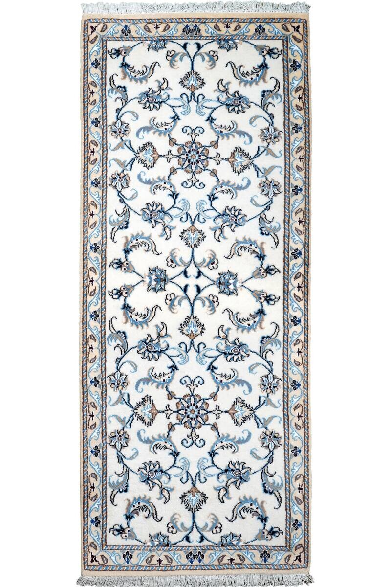 PersaTepp Teppich Nain 12La beige B/H/L: ca. 77x1x197 cm
