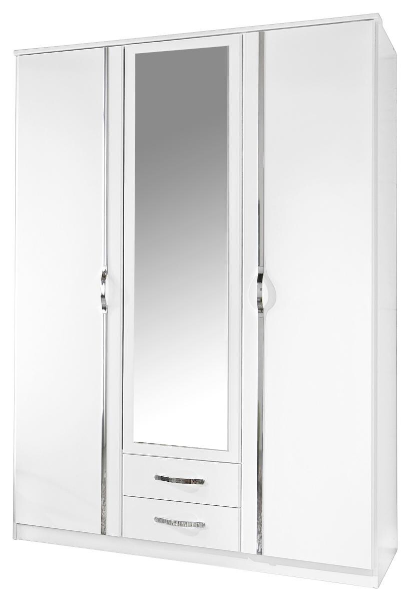 Kleiderschrank Duo B/H/T: ca. 135x198x58 cm