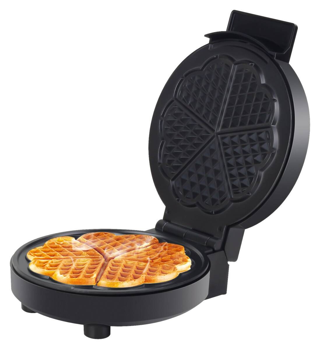 Elta Waffelautomat WM-110.1 schwarz