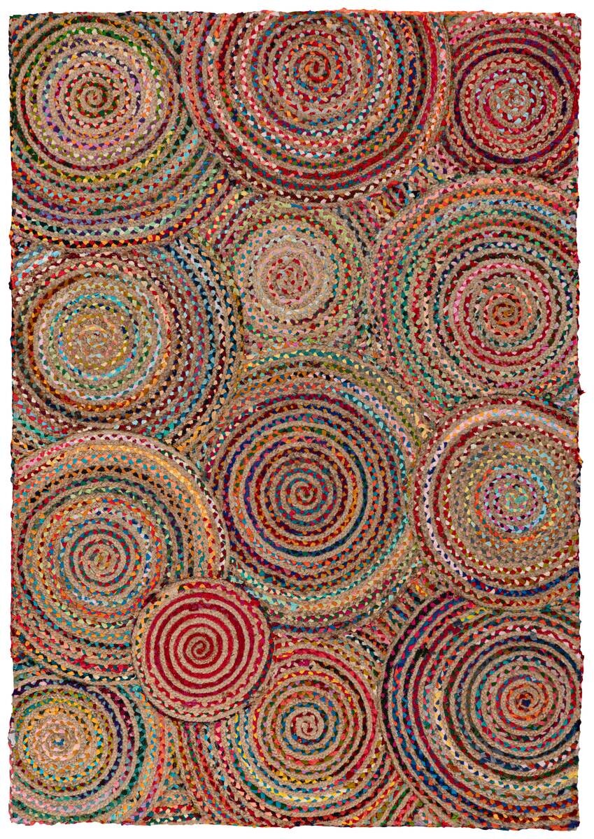 Obsession Teppich My Cancun mehrfarbig B/L: ca. 80x150 cm
