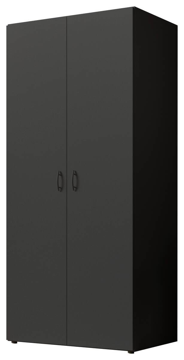 Kleiderschrank Joe B/H/T: ca. 81x176x50,8 cm
