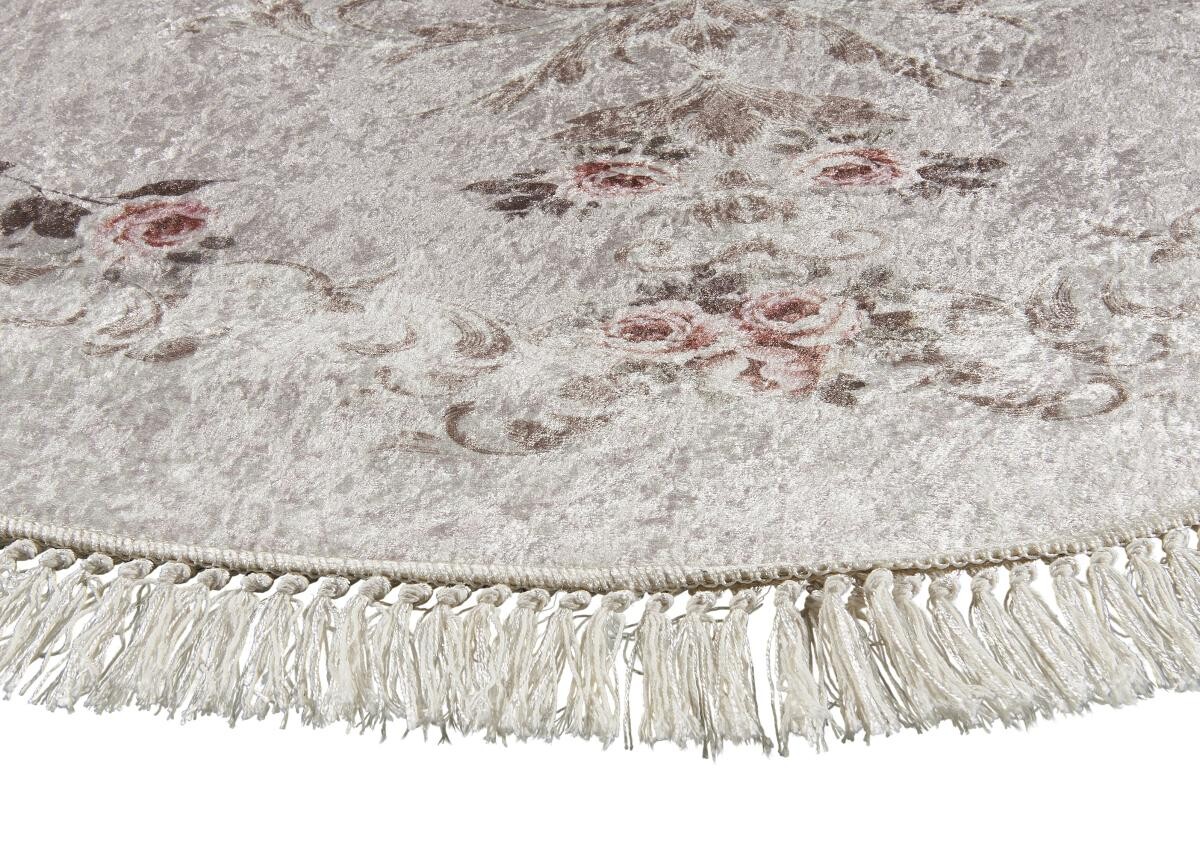 Druckteppich Sunshine rosa B/L: ca. 140x200 cm
