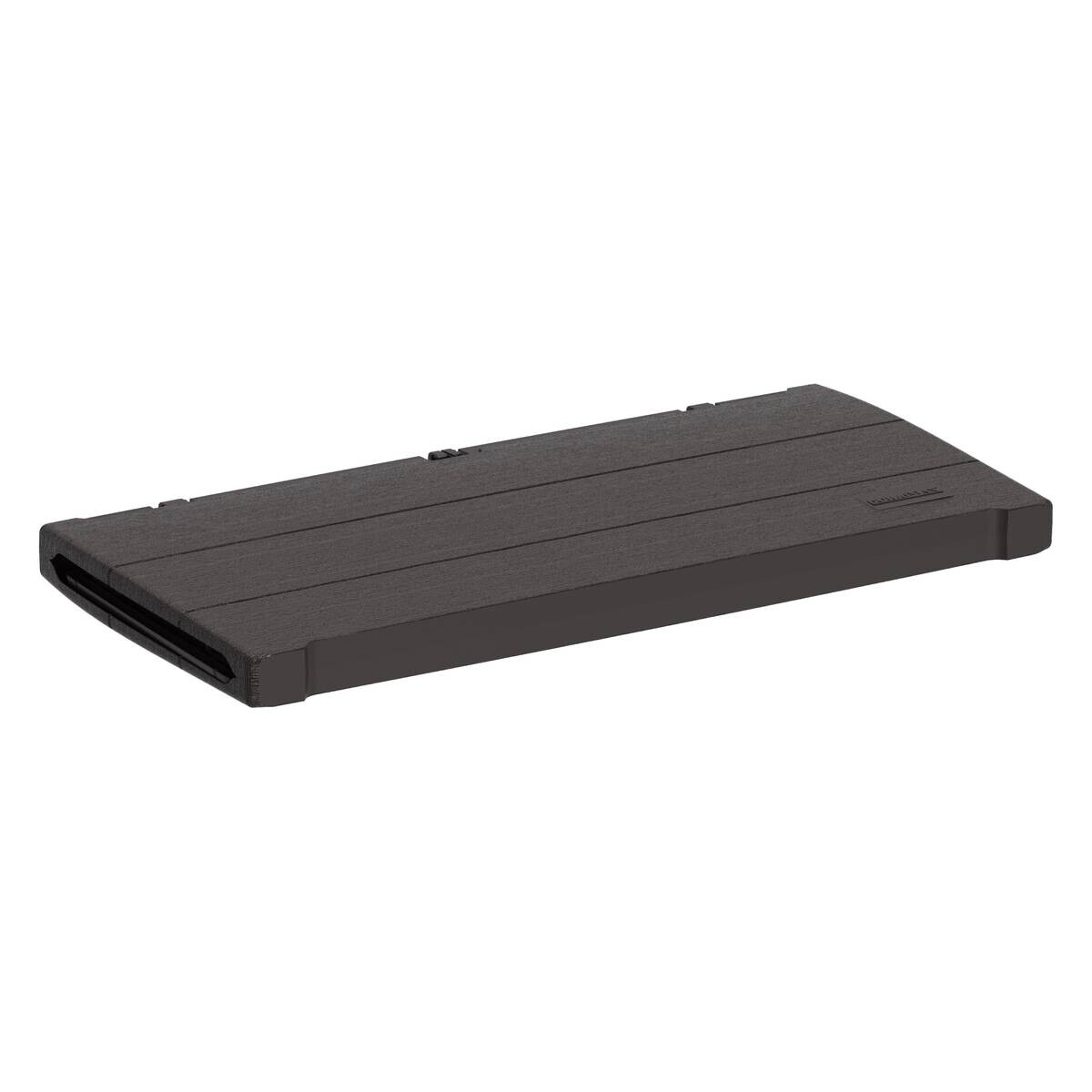 Duramax Aufbewahrungsbox Durabox braun Kunststoff B/H/L: ca. 45x56x117 cm