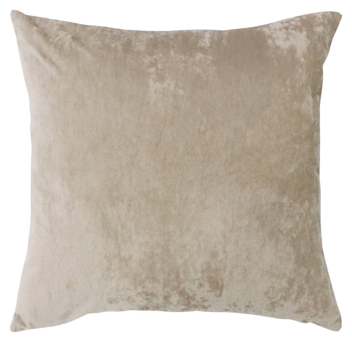 Dekokissen sortiert Polyester B/L: ca. 60x60 cm
