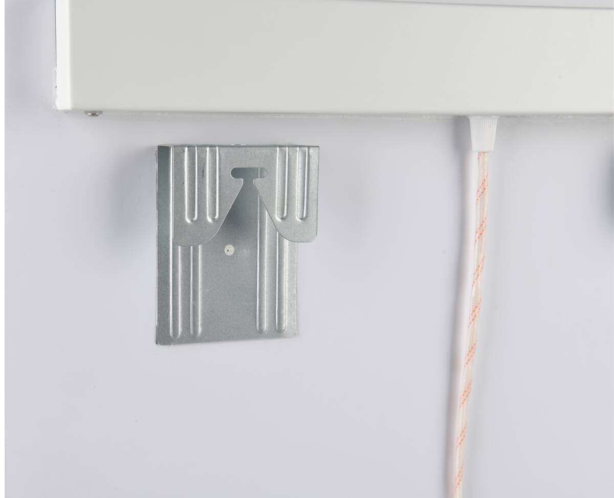 Mirrors&More Wandspiegel B/H/T: ca. 50x70x2,9 cm