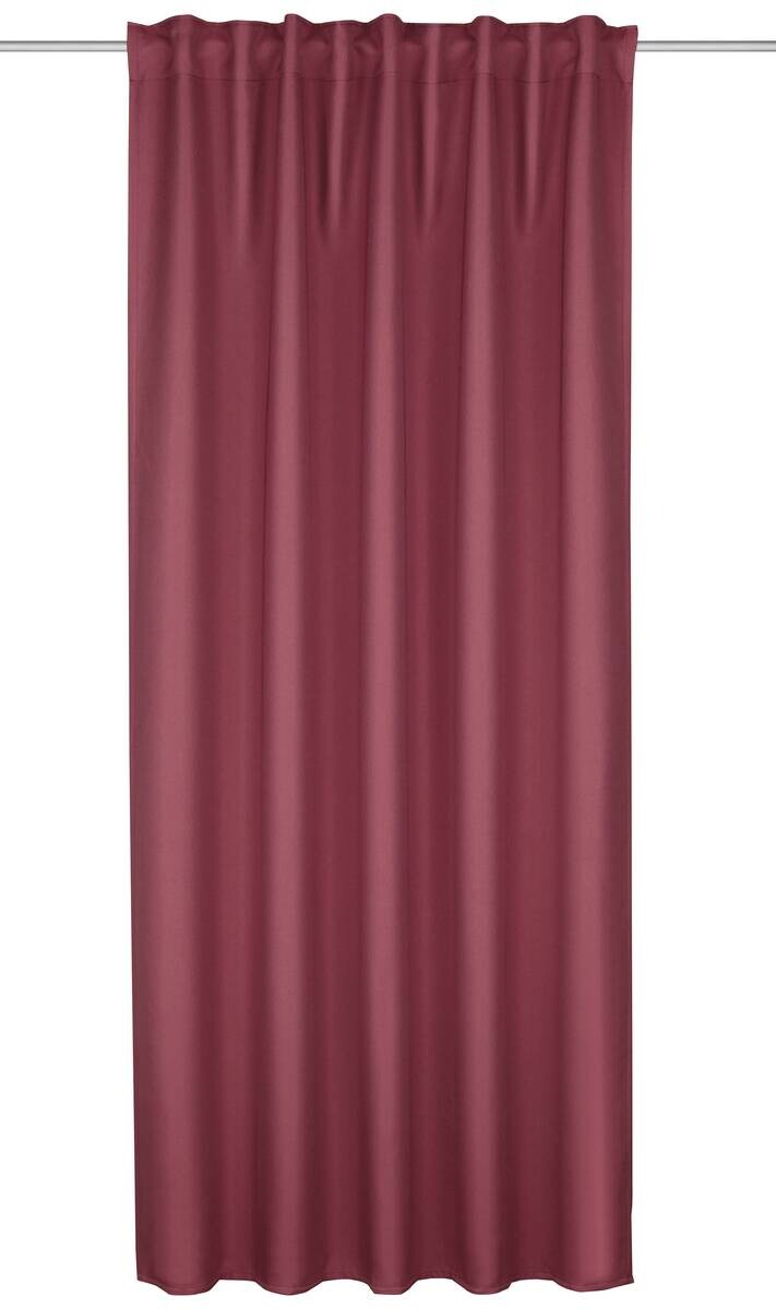 Verdunklungsvorhang sortiert B/L: ca. 135x245 cm