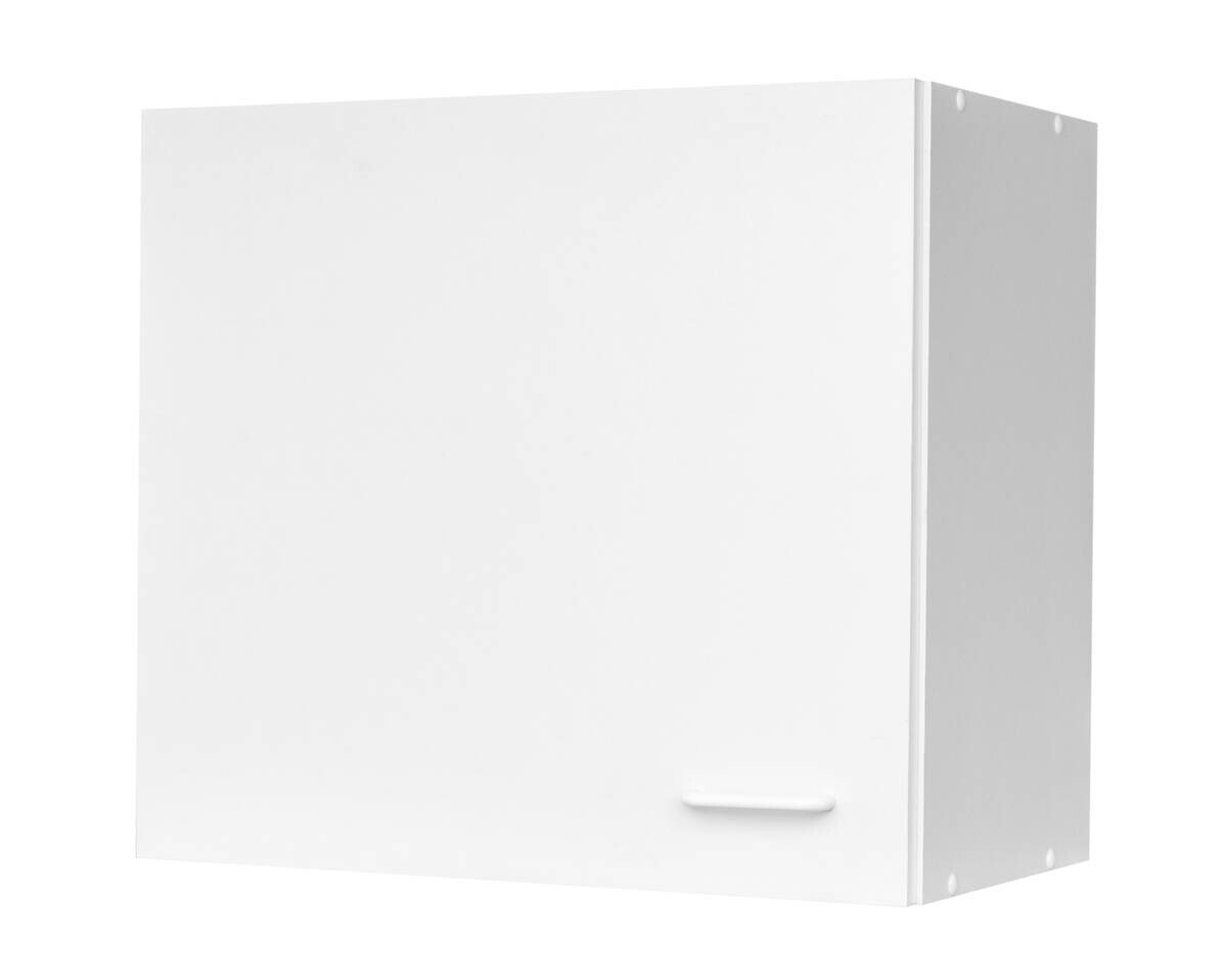 Hängeschrank weiß matt B/H/T: ca. 60x53x35 cm