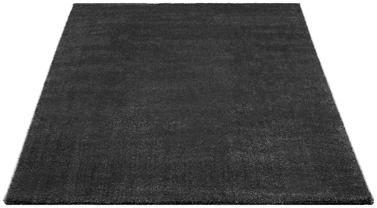 Teppich Valentino anthrazit B/L: ca. 160x230 cm