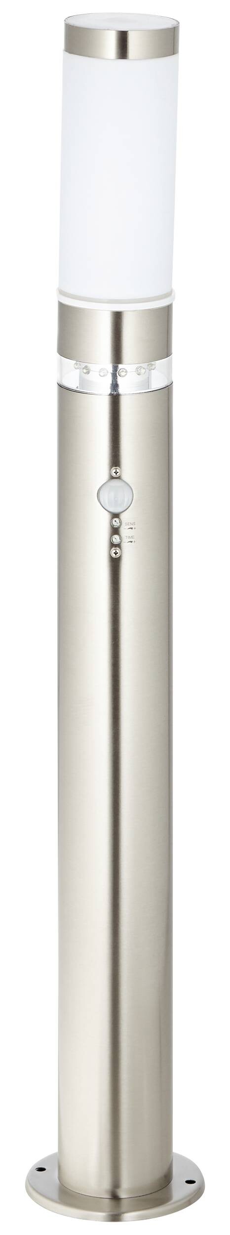 Außenleuchte Bole G46799/82 Edelstahl B/H/T/D: ca. 7,5x77,5x7,5x7,5 cm